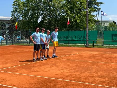 Kamničani v play-off tretje slovenske teniške lige s prvega mesta (2)